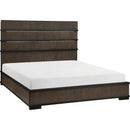  Homelegance Acworth 1343 6 pc Queen Bedroom Set IMAGE 2