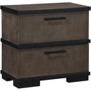  Homelegance Acworth 1343 6 pc Queen Bedroom Set IMAGE 5
