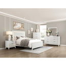  Homelegance Asteria 1355 6 pc Queen Bedroom Set IMAGE 2