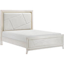  Homelegance Asteria 1355 6 pc Queen Bedroom Set IMAGE 3
