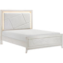  Homelegance Asteria 1355 6 pc Queen Bedroom Set IMAGE 4