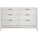  Homelegance Asteria 1355 6 pc Queen Bedroom Set IMAGE 6
