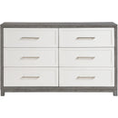  Homelegance Rowan 1366 6 pc Queen Platform Bedroom Set IMAGE 6