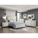  Homelegance Audra 1383 6 pc Queen Bedroom Set IMAGE 1