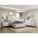 Homelegance Audra 1383 6 pc Queen Bedroom Set IMAGE 2