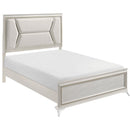  Homelegance Audra 1383 6 pc Queen Bedroom Set IMAGE 3