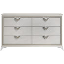  Homelegance Audra 1383 6 pc Queen Bedroom Set IMAGE 5