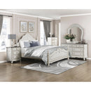  Homelegance Cinderella 1386NW 6 pc Queen Poster Bedroom Set IMAGE 1