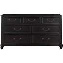  Homelegance Herman 1420 6 pc Queen Platform Bedroom Set IMAGE 4