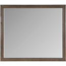  Homelegance Cambridge 1422N 6 pc Queen Platform Bedroom Set IMAGE 3