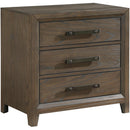  Homelegance Cambridge 1422N 6 pc Queen Platform Bedroom Set IMAGE 5