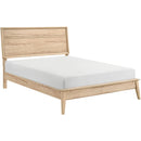  Homelegance Marrin 1444 6 pc Queen Panel Bedroom Set IMAGE 2