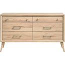  Homelegance Marrin 1444 6 pc Queen Panel Bedroom Set IMAGE 4