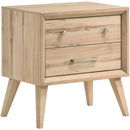 Homelegance Marrin 1444 6 pc Queen Panel Bedroom Set IMAGE 5