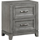  Homelegance Garretson 1450 6 pc Queen Platform Bedroom Set IMAGE 5