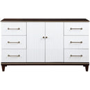  Homelegance Niles 1451 6 pc Queen Panel Bedroom Set IMAGE 4