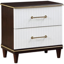  Homelegance Niles 1451 6 pc Queen Panel Bedroom Set IMAGE 5