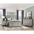  Homelegance Providence 1458 6 pc Queen Panel Bedroom Set IMAGE 1