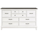  Homelegance Chesterton 1463 6 pc Queen Panel Bedroom Set IMAGE 3