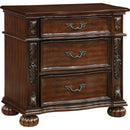  Homelegance Adelina 1468 6 pc Queen Poster Bedroom Set IMAGE 5