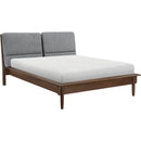  Homelegance Astrid 1501 6 pc Queen Platform Bedroom Set IMAGE 2