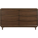  Homelegance Astrid 1501 6 pc Queen Platform Bedroom Set IMAGE 4