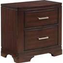  Homelegance Hudson 1520CH 6 pc Twin Platform Bedroom Set IMAGE 4