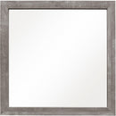  Homelegance Corbin 1534NPGY 6 pc Queen Panel Bedroom Set IMAGE 4