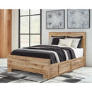  Signature Design by Ashley Hyanna B1050B59 8 pc Queen Bedroom Set IMAGE 13