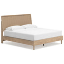  Signature Design by Ashley Cielden B1199B17 6 pc King Panel Bedroom Set IMAGE 8