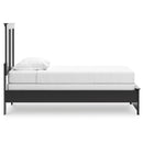  Signature Design by Ashley Maribel B138B61 6 pc Twin Panel Bedroom Set IMAGE 12
