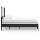  Signature Design by Ashley Maribel B138B76 8 pc Queen Panel Bedroom Set IMAGE 15