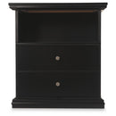  Signature Design by Ashley Maribel B138B76 8 pc Queen Panel Bedroom Set IMAGE 20