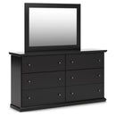  Signature Design by Ashley Maribel B138B76 8 pc Queen Panel Bedroom Set IMAGE 3