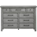 Homelegance Logandale 1559DG 6 pc Queen Platform Bedroom Set IMAGE 5