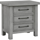  Homelegance Logandale 1559DG 6 pc Queen Platform Bedroom Set IMAGE 6