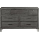  Homelegance Wittenberry 1573 6 pc Queen Platform Bedroom Set IMAGE 4