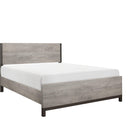 Homelegance Zephyr 1577 6 pc Queen Panel Bedroom Set IMAGE 2