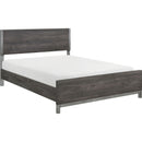  Homelegance Zephyr 1577DG 6 pc Queen Panel Bedroom Set IMAGE 2