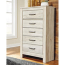  Signature Design by Ashley Bellaby B331B21 8 pc Queen Panel Bedroom Set IMAGE 14