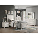  Homelegance Donahue 1581T 6 pc Twin Panel Bedroom Set IMAGE 1