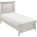  Homelegance Donahue 1581T 6 pc Twin Panel Bedroom Set IMAGE 2