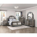  Homelegance Bennington 1583 6 pc Queen Panel Bedroom Set IMAGE 2