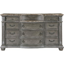  Homelegance Bennington 1583 6 pc Queen Panel Bedroom Set IMAGE 5