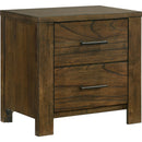  Homelegance Sullivan 1592 6 pc Queen Panel Bedroom Set IMAGE 5