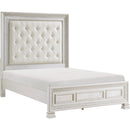  Homelegance Theodora 1596 6 pc Queen Panel Bedroom Set IMAGE 2