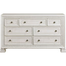  Homelegance Theodora 1596 6 pc Queen Panel Bedroom Set IMAGE 4