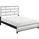  Homelegance Davi 1645WH 6 pc Queen Panel Bedroom Set IMAGE 2