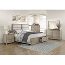 Homelegance McKewen 1820N 6 pc Queen Platform Bedroom Set IMAGE 1