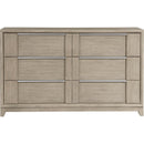  Homelegance McKewen 1820N 6 pc Queen Platform Bedroom Set IMAGE 4